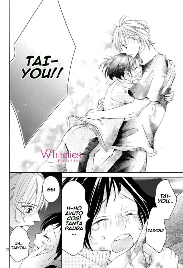 Read 4-gatsu no Kimi, Spica Manga Online