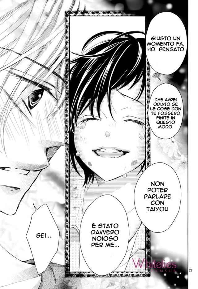 Read 4-gatsu no Kimi, Spica Manga Online