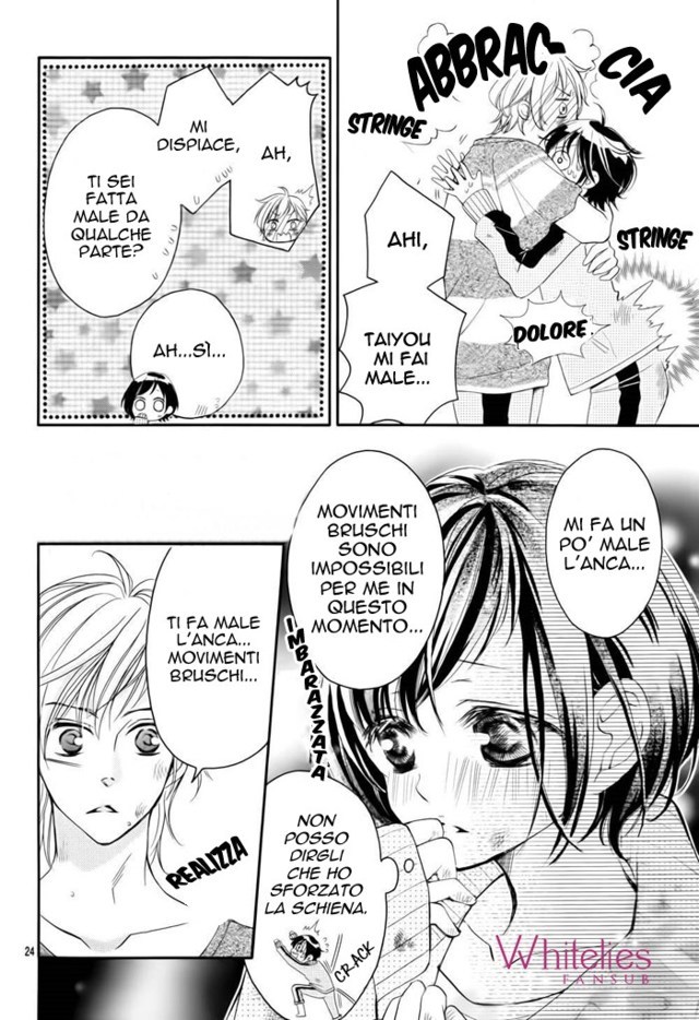 Read 4-gatsu no Kimi, Spica Manga Online
