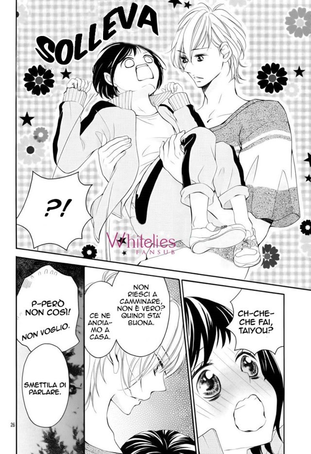 Read 4-gatsu no Kimi, Spica Manga Online