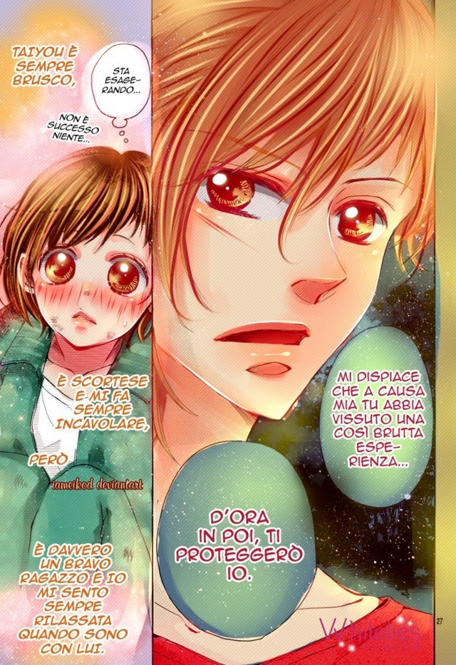 Read 4-gatsu no Kimi, Spica Manga Online