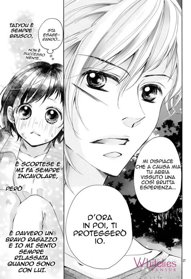 Read 4-gatsu no Kimi, Spica Manga Online