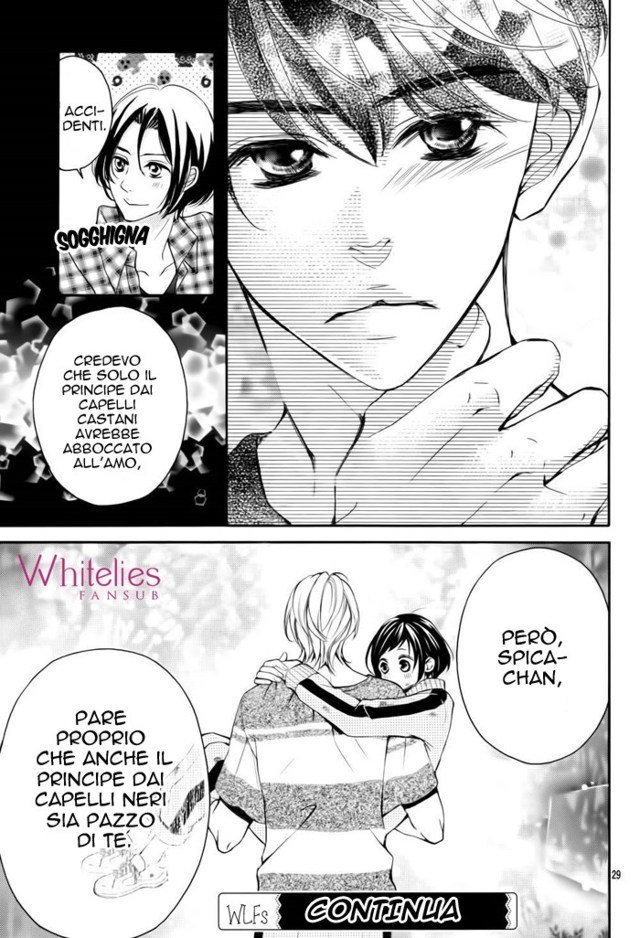 Read 4-gatsu no Kimi, Spica Manga Online