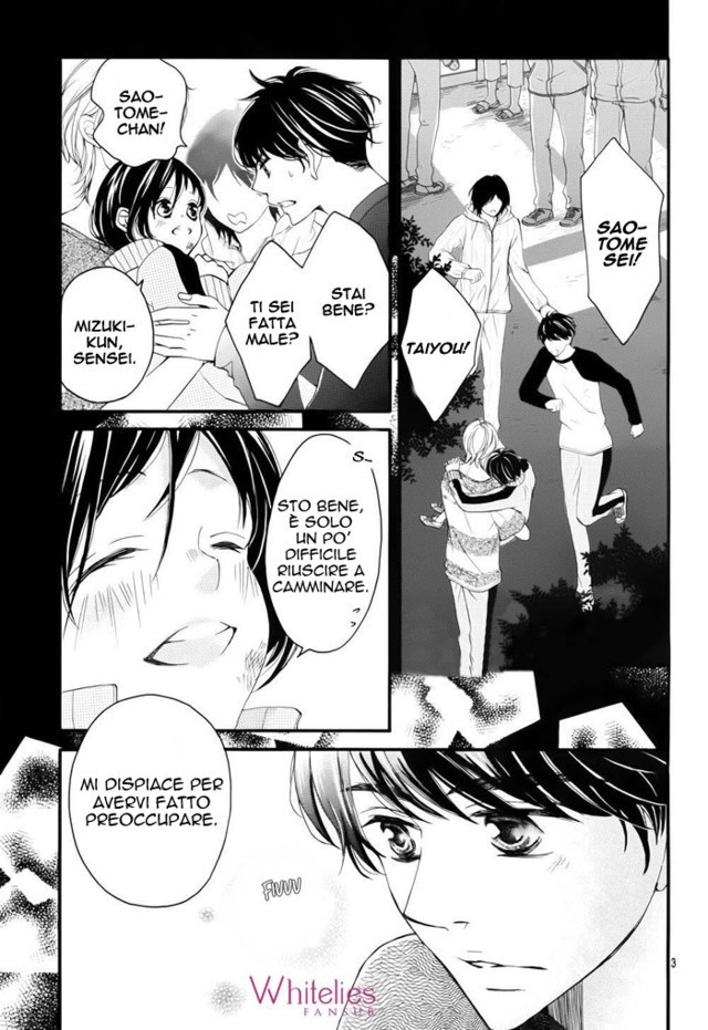 Read 4-gatsu no Kimi, Spica Manga Online