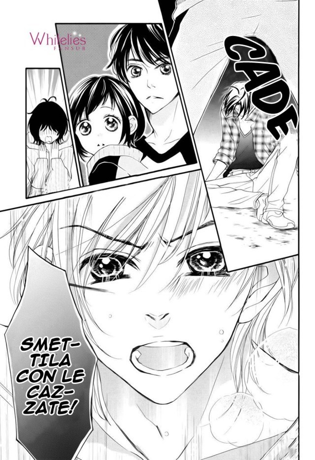 Read 4-gatsu no Kimi, Spica Manga Online