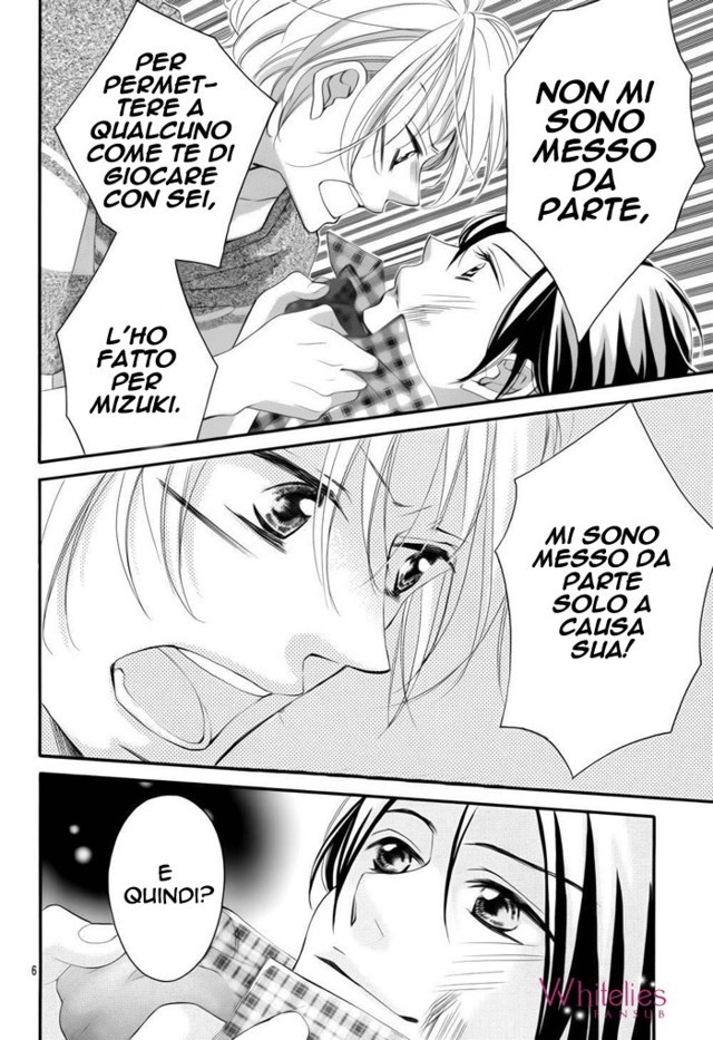 Read 4-gatsu no Kimi, Spica Manga Online