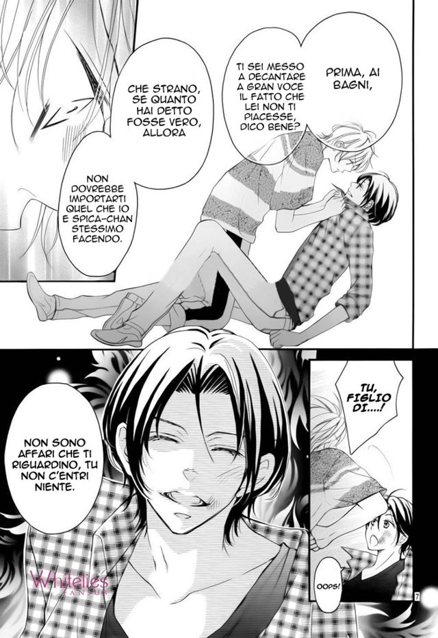 Read 4-gatsu no Kimi, Spica Manga Online