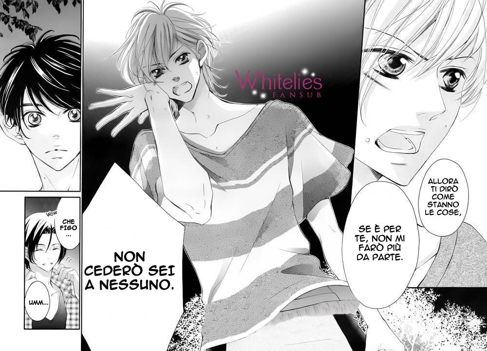 Read 4-gatsu no Kimi, Spica Manga Online