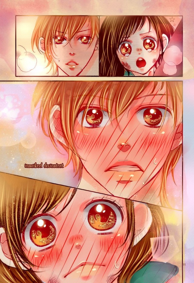 Read 4-gatsu no Kimi, Spica Manga Online