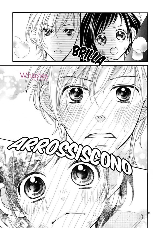 Read 4-gatsu no Kimi, Spica Manga Online