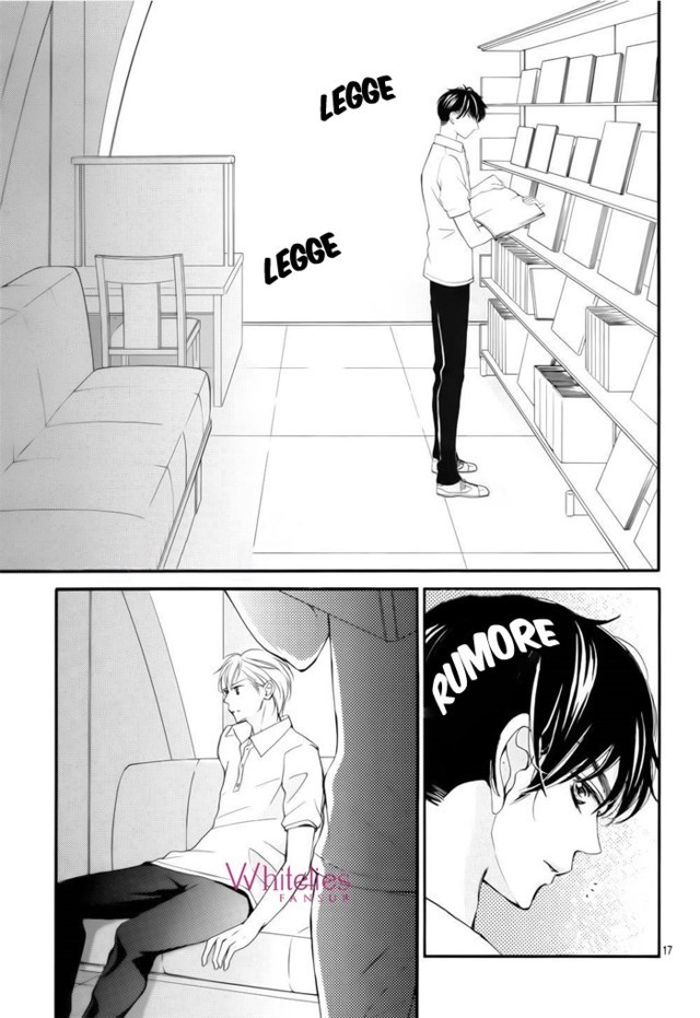 Read 4-gatsu no Kimi, Spica Manga Online