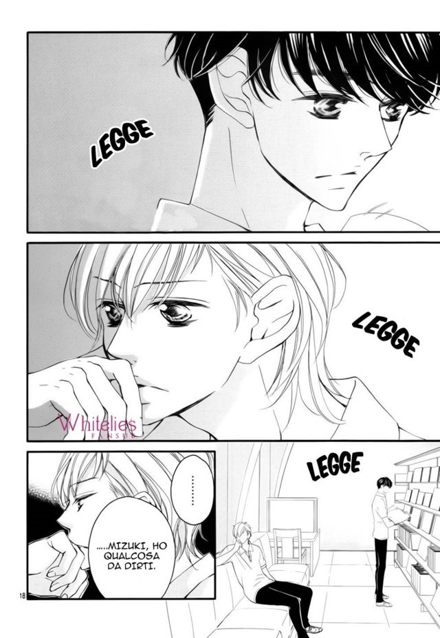 Read 4-gatsu no Kimi, Spica Manga Online