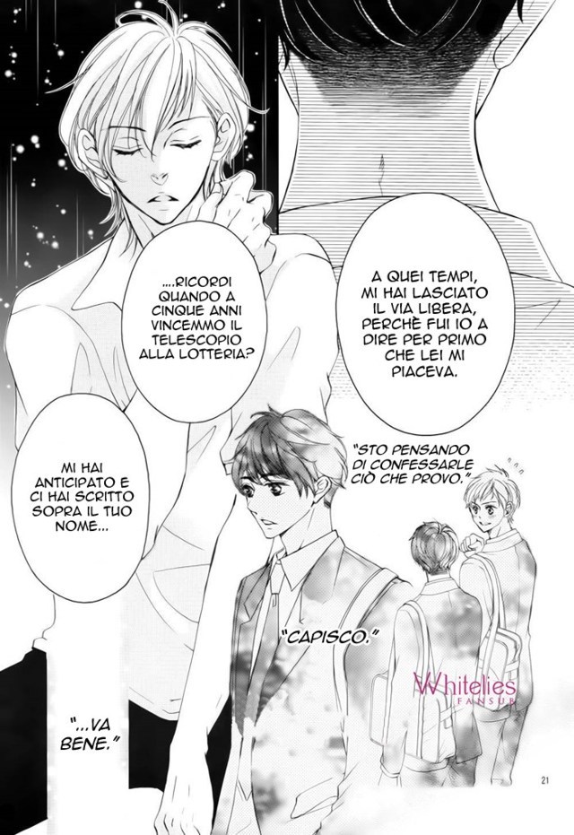 Read 4-gatsu no Kimi, Spica Manga Online