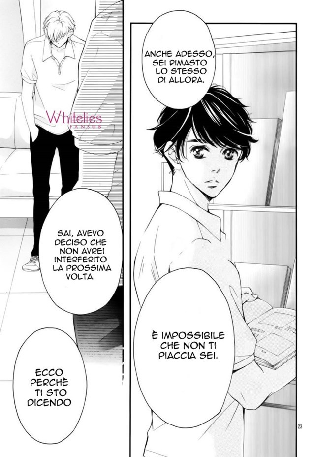 Read 4-gatsu no Kimi, Spica Manga Online
