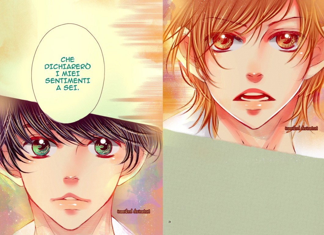 Read 4-gatsu no Kimi, Spica Manga Online