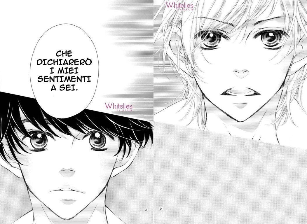 Read 4-gatsu no Kimi, Spica Manga Online