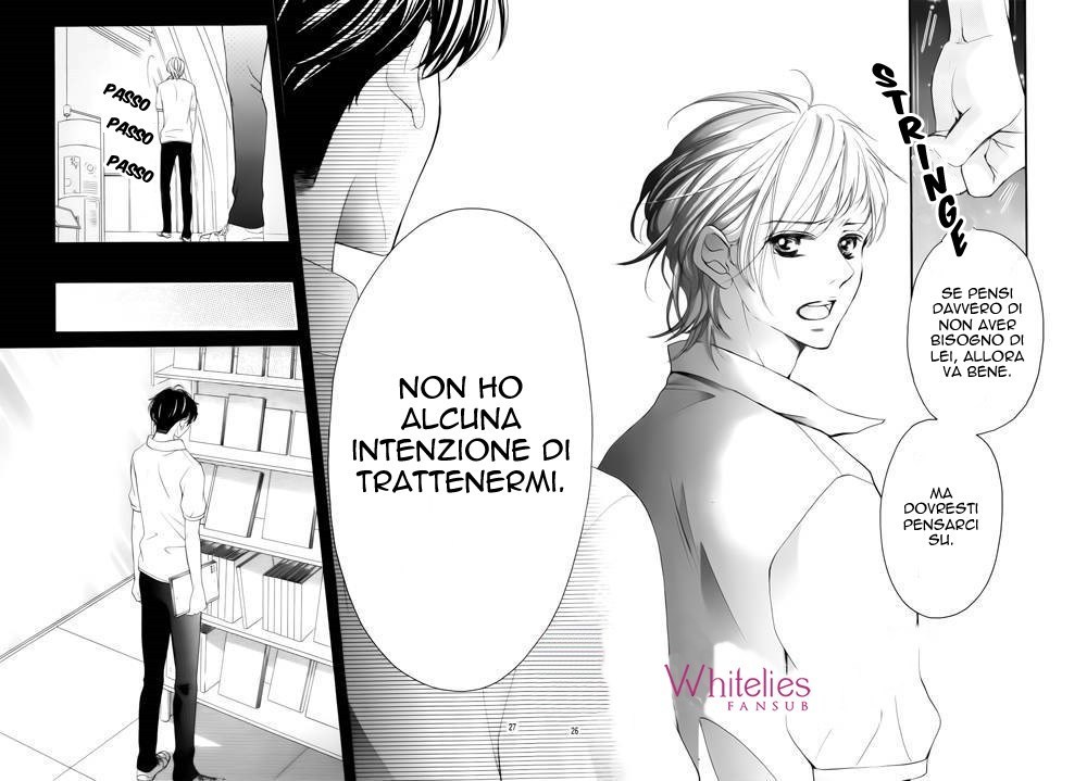 Read 4-gatsu no Kimi, Spica Manga Online