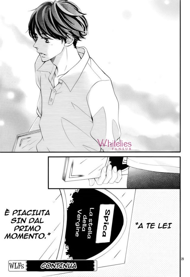 Read 4-gatsu no Kimi, Spica Manga Online