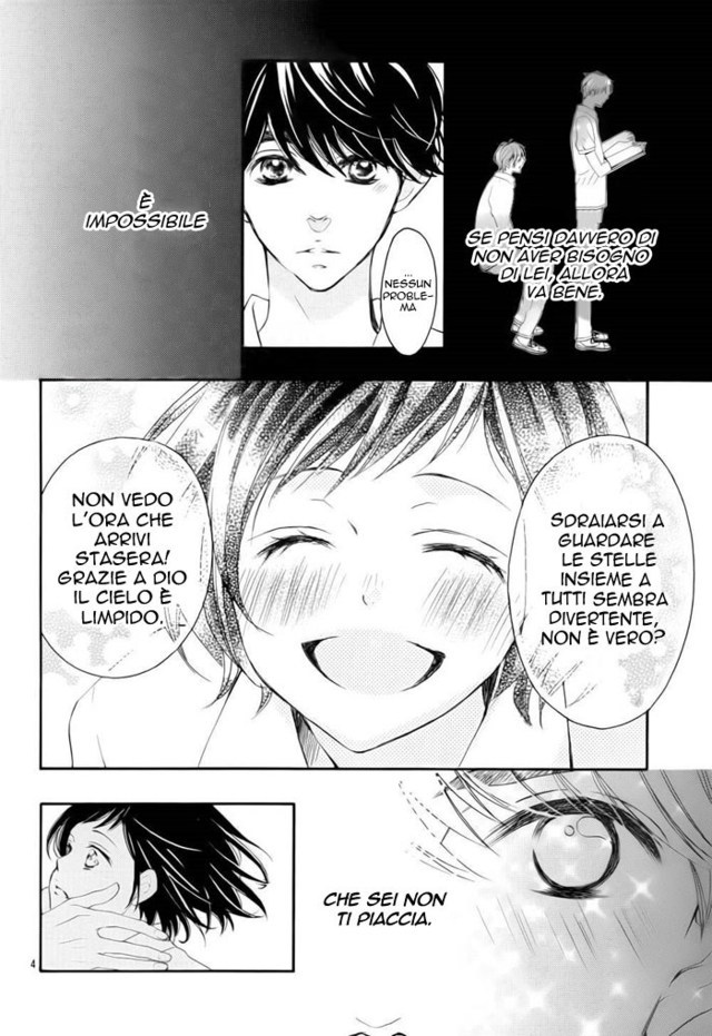 Read 4-gatsu no Kimi, Spica Manga Online