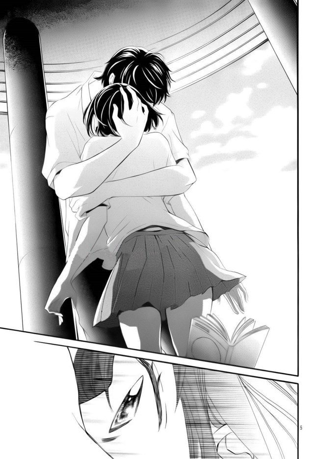 Read 4-gatsu no Kimi, Spica Manga Online