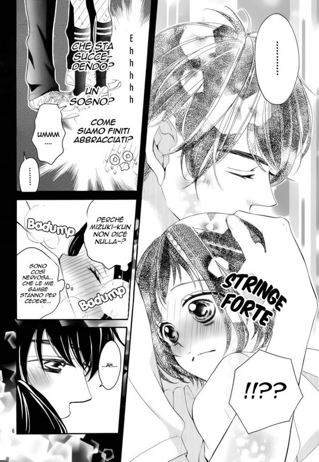 Read 4-gatsu no Kimi, Spica Manga Online