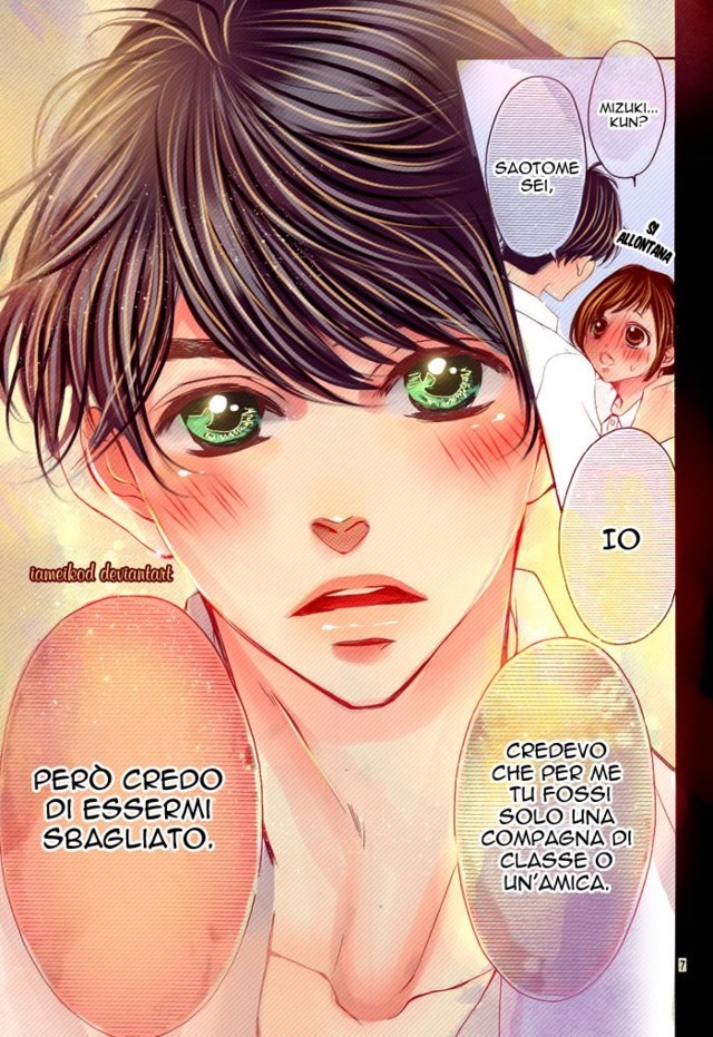 Read 4-gatsu no Kimi, Spica Manga Online