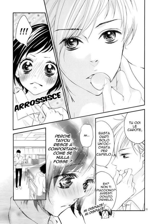 Read 4-gatsu no Kimi, Spica Manga Online