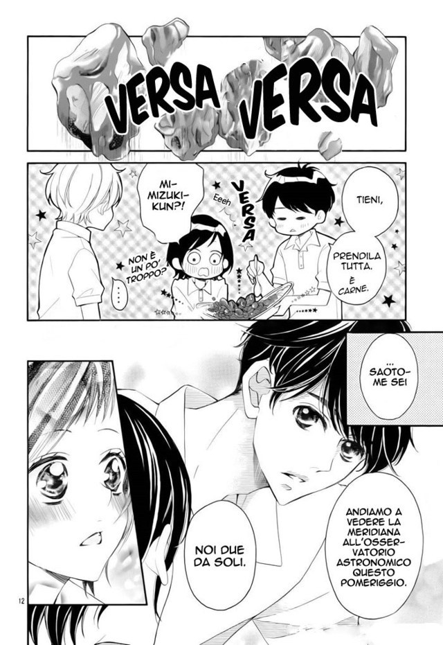 Read 4-gatsu no Kimi, Spica Manga Online