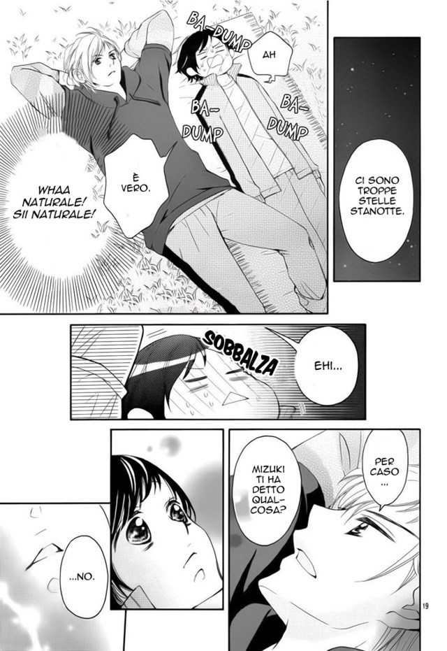 Read 4-gatsu no Kimi, Spica Manga Online