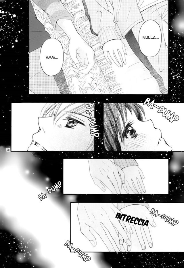 Read 4-gatsu no Kimi, Spica Manga Online
