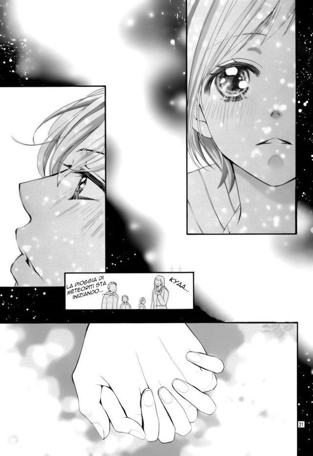 Read 4-gatsu no Kimi, Spica Manga Online