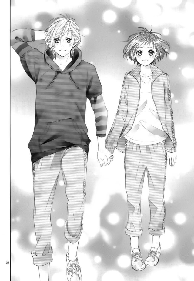 Read 4-gatsu no Kimi, Spica Manga Online