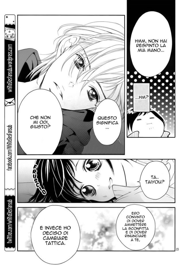 Read 4-gatsu no Kimi, Spica Manga Online