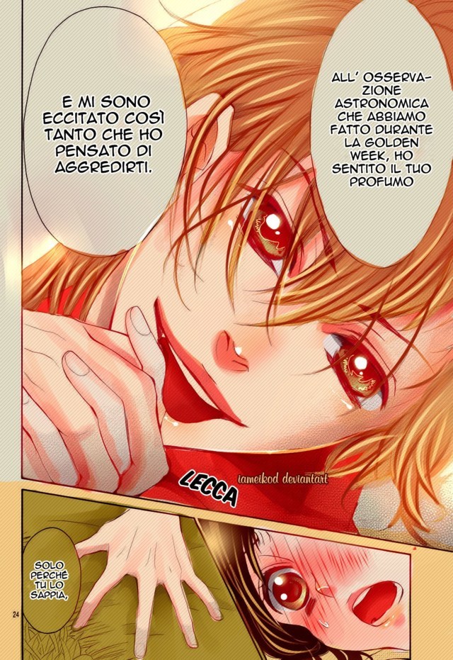 Read 4-gatsu no Kimi, Spica Manga Online