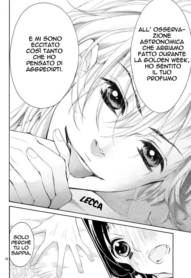 Read 4-gatsu no Kimi, Spica Manga Online