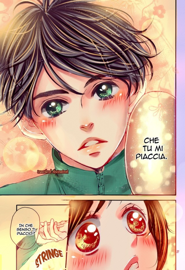 Read 4-gatsu no Kimi, Spica Manga Online