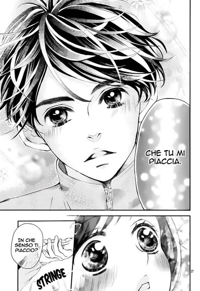 Read 4-gatsu no Kimi, Spica Manga Online