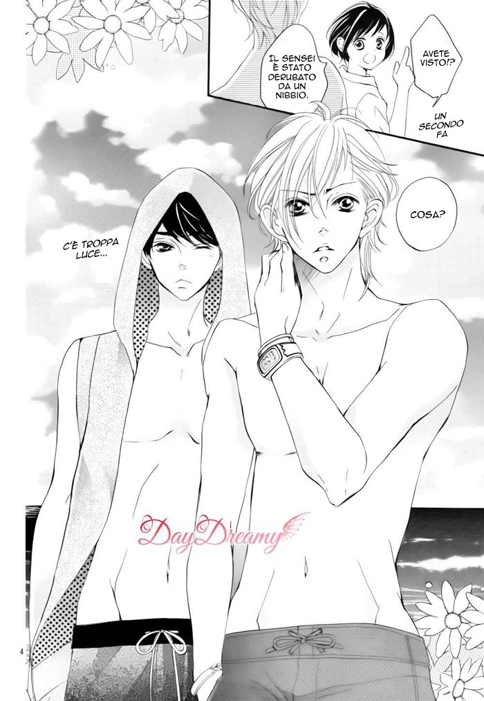 Read 4-gatsu no Kimi, Spica Manga Online