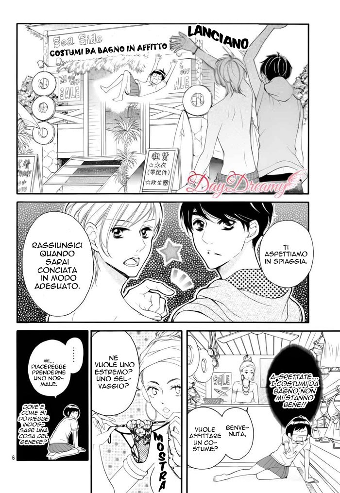 Read 4-gatsu no Kimi, Spica Manga Online