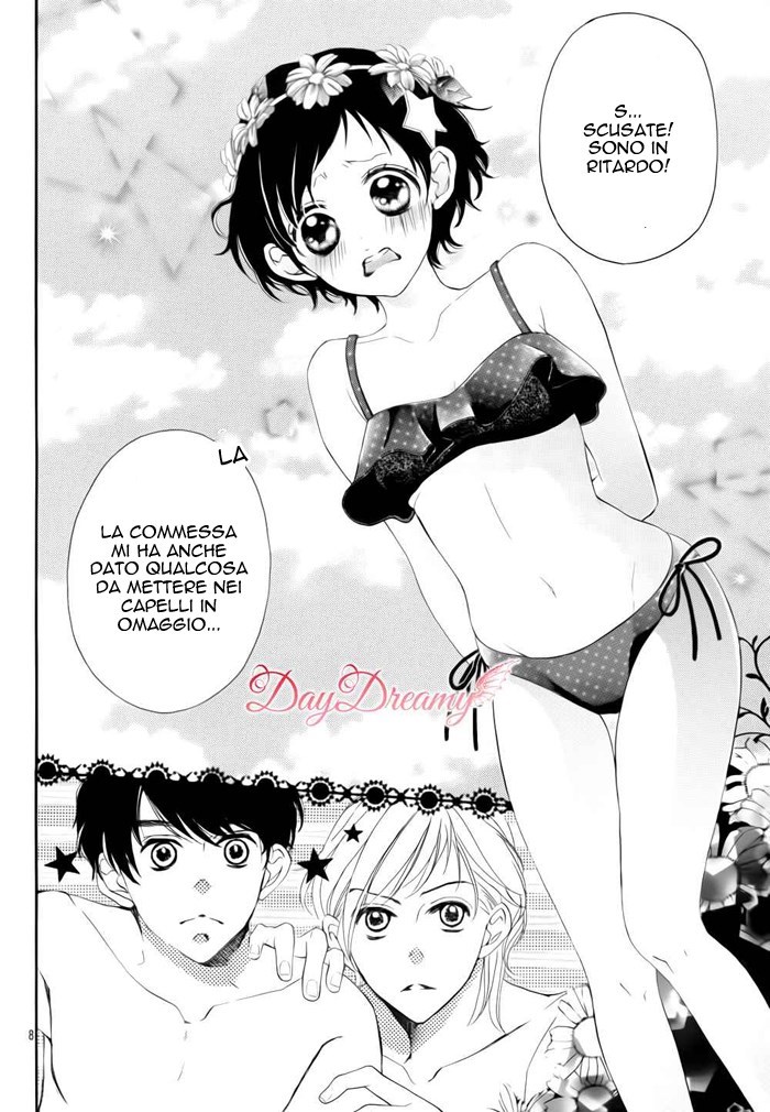 Read 4-gatsu no Kimi, Spica Manga Online