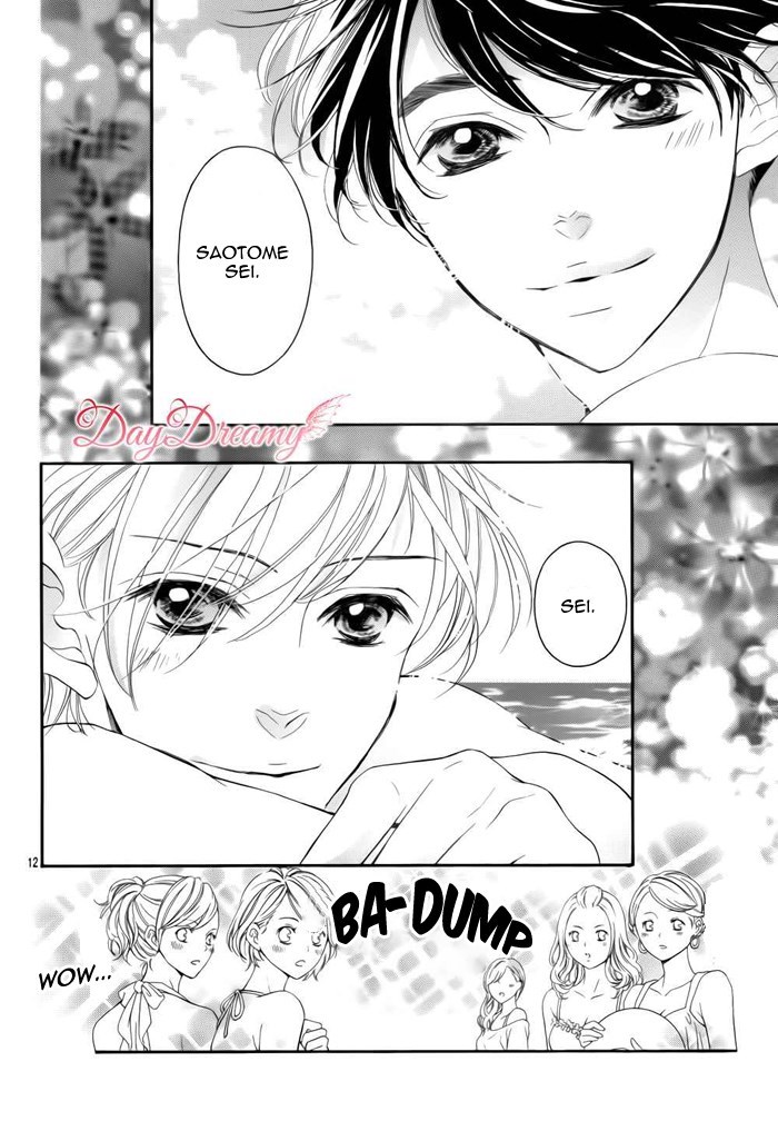 Read 4-gatsu no Kimi, Spica Manga Online