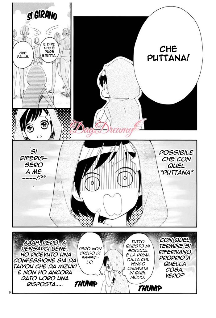 Read 4-gatsu no Kimi, Spica Manga Online