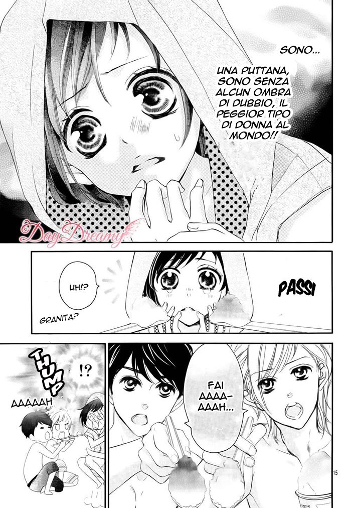 Read 4-gatsu no Kimi, Spica Manga Online