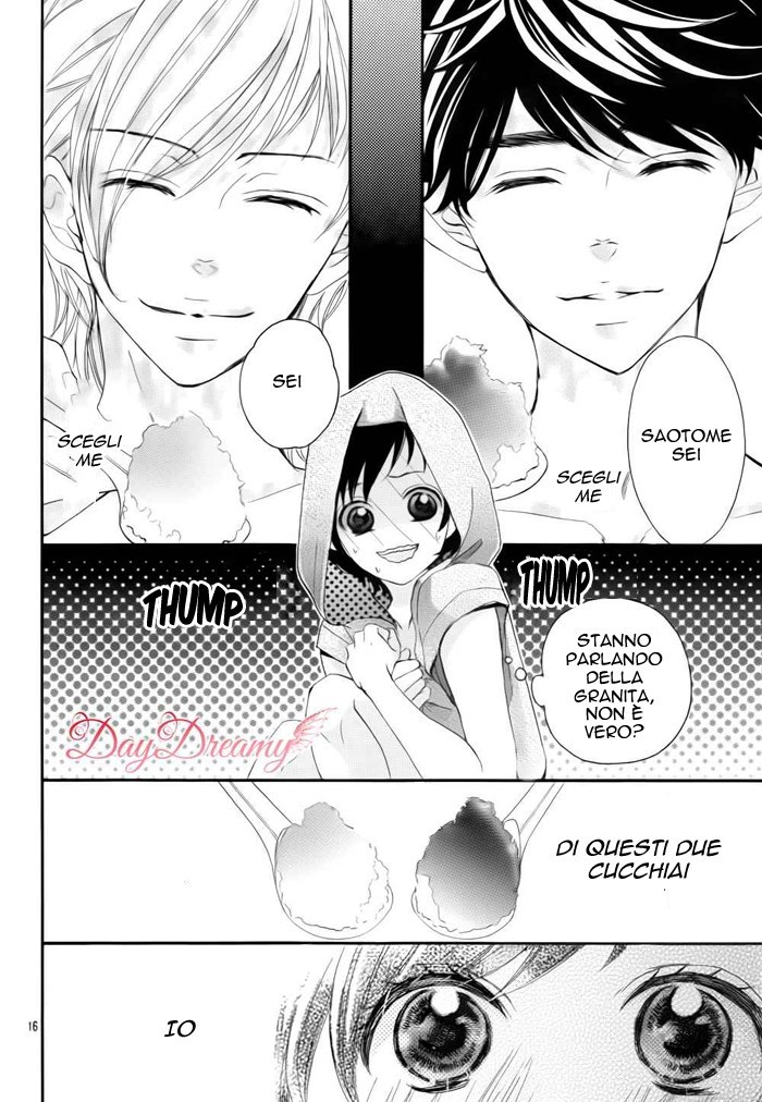 Read 4-gatsu no Kimi, Spica Manga Online