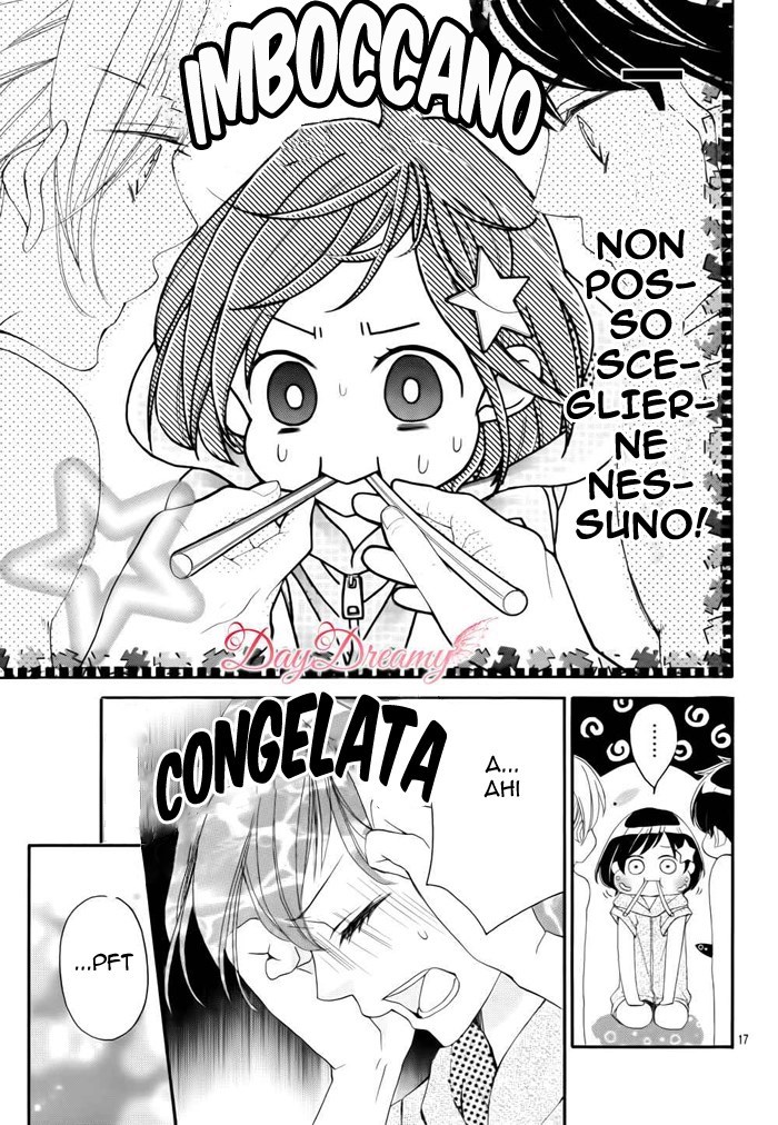 Read 4-gatsu no Kimi, Spica Manga Online