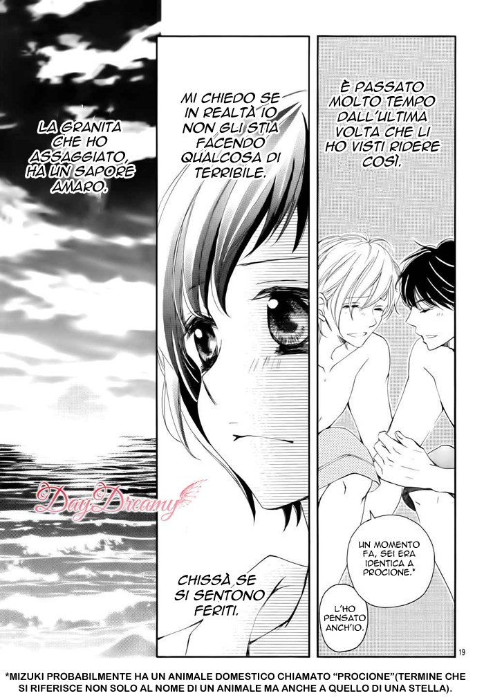 Read 4-gatsu no Kimi, Spica Manga Online