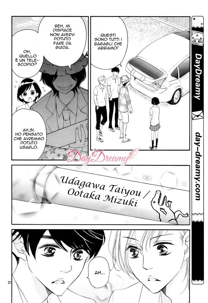 Read 4-gatsu no Kimi, Spica Manga Online