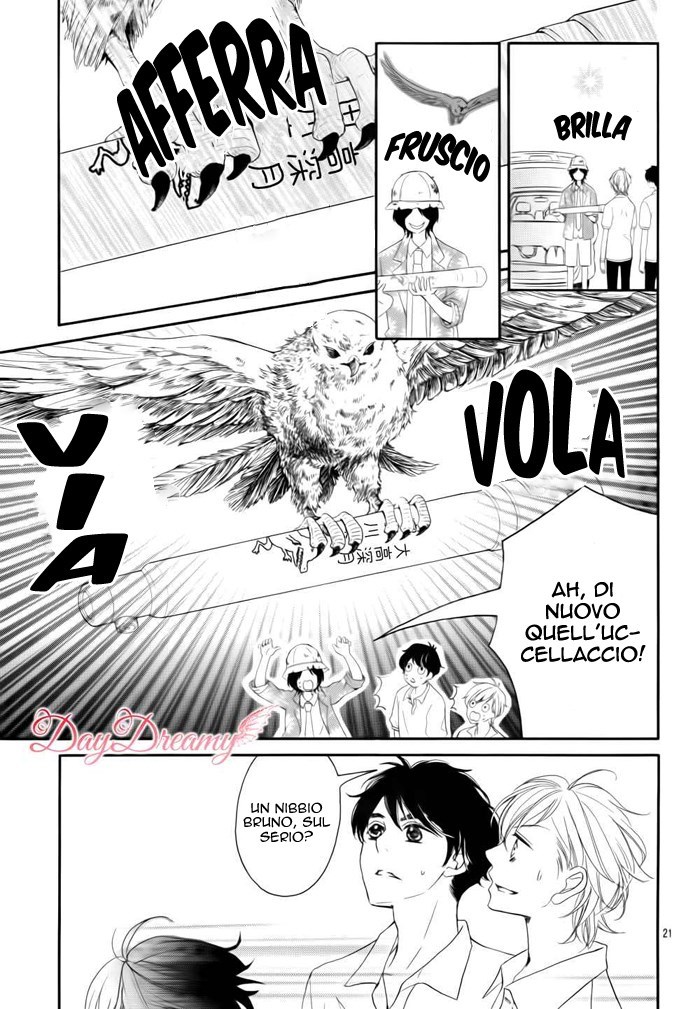 Read 4-gatsu no Kimi, Spica Manga Online