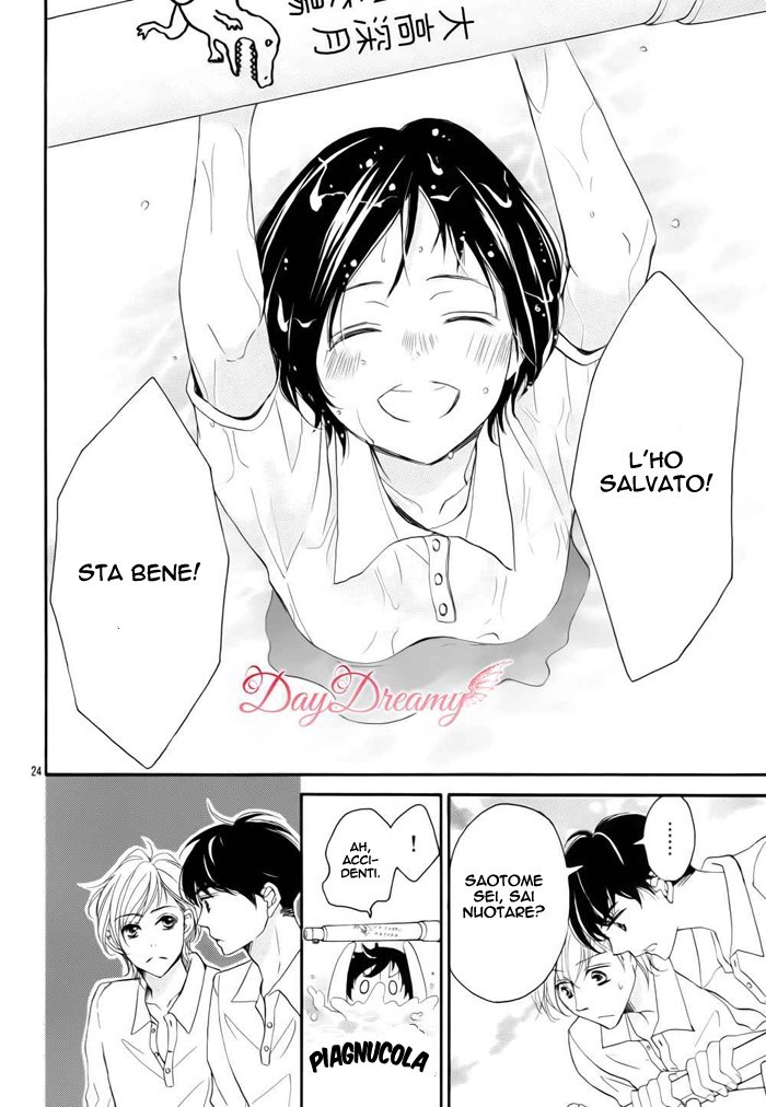 Read 4-gatsu no Kimi, Spica Manga Online