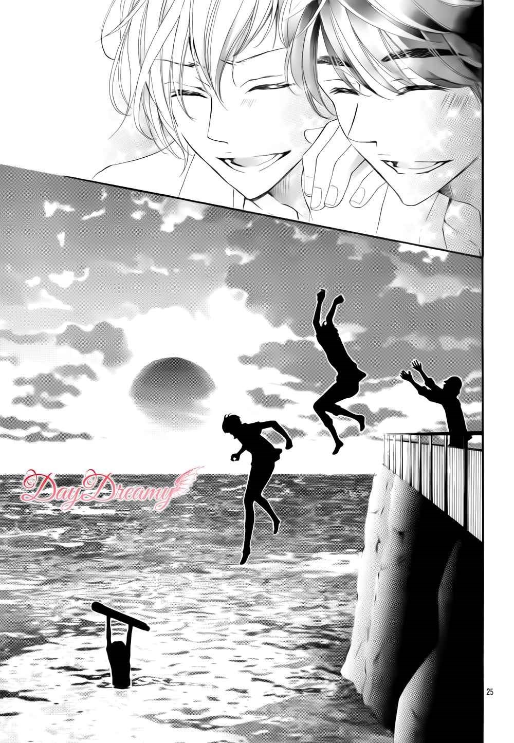 Read 4-gatsu no Kimi, Spica Manga Online